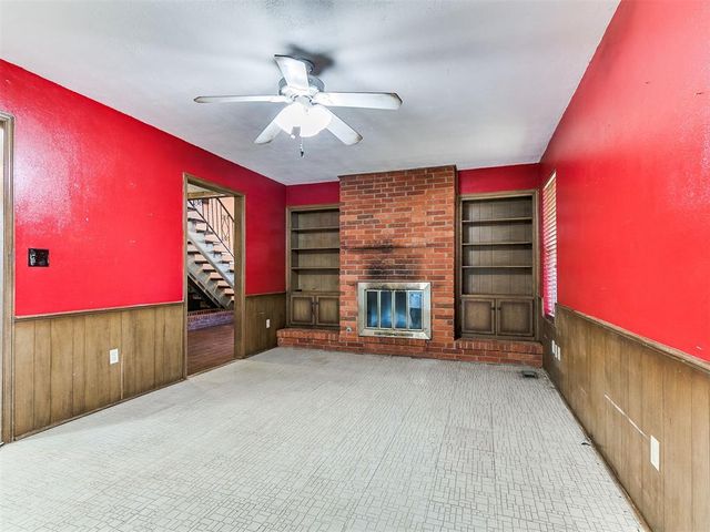 1004 W Idylwild Drive, Oklahoma City, OK 73110