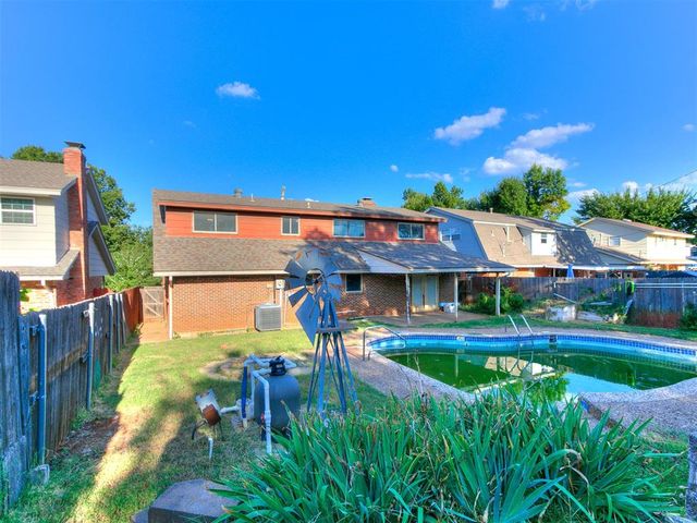 1004 W Idylwild Drive, Oklahoma City, OK 73110