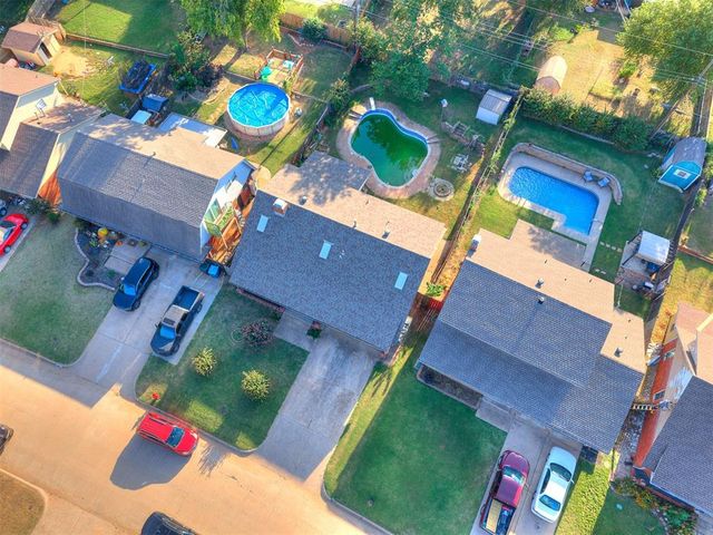 1004 W Idylwild Drive, Oklahoma City, OK 73110