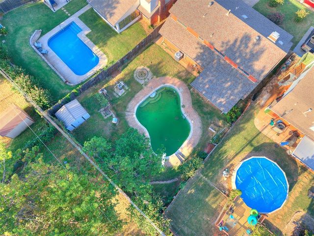 1004 W Idylwild Drive, Oklahoma City, OK 73110