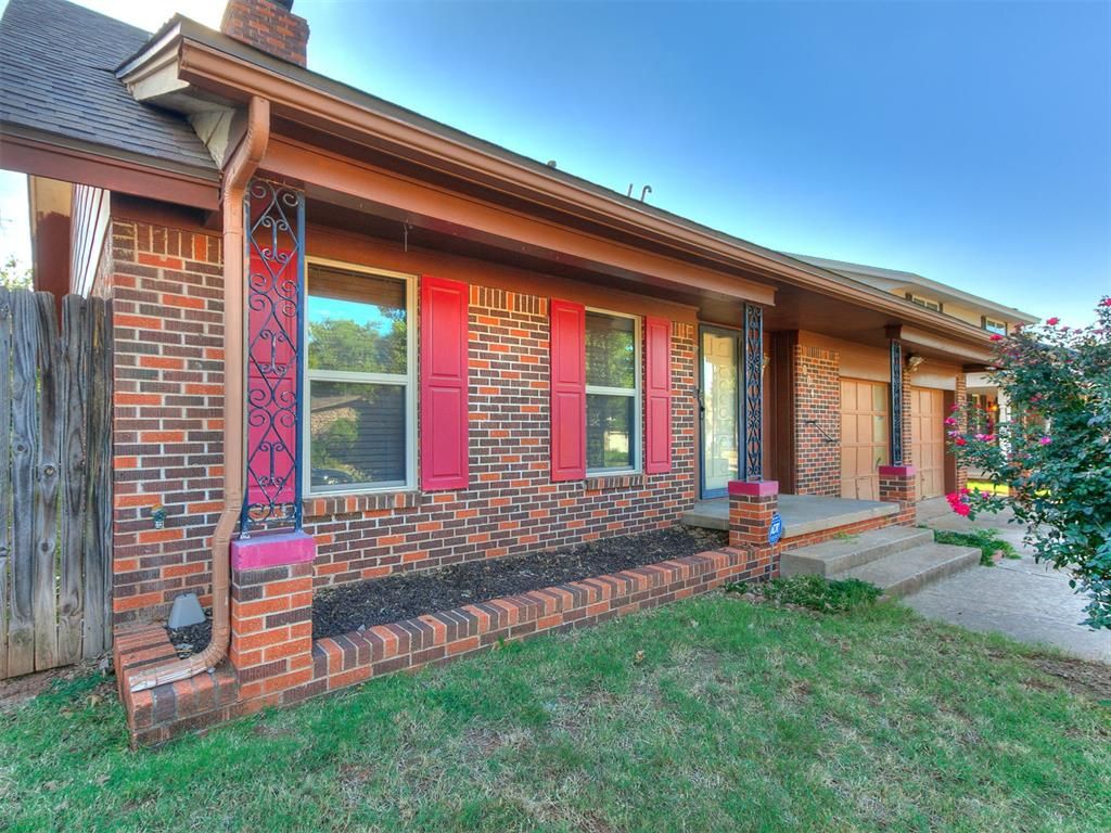 1004 W Idylwild Drive, Oklahoma City, OK 73110