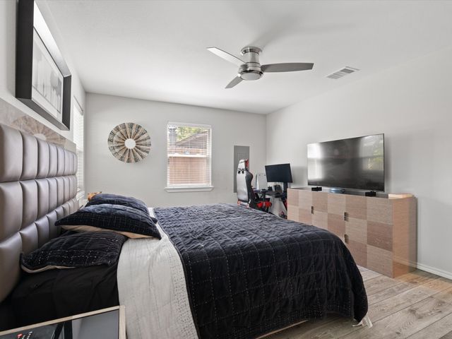 1509 Terbet Lane, Fort Worth, TX 76112