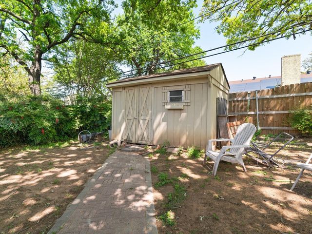 1509 Terbet Lane, Fort Worth, TX 76112