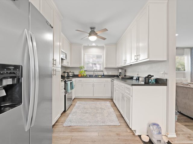 1509 Terbet Lane, Fort Worth, TX 76112