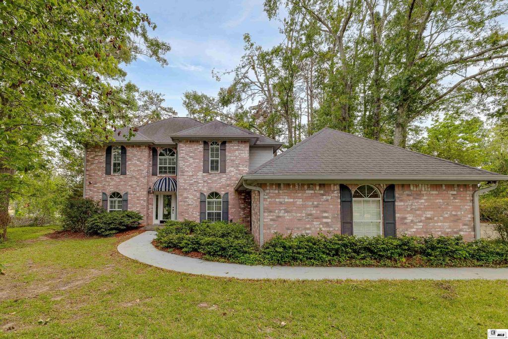 201 HIGHWAY 151, Calhoun, LA 71225