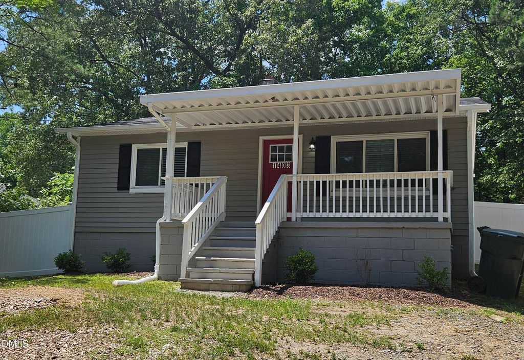 1403 E Club Boulevard, Durham, NC 27704