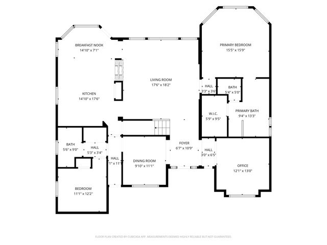 14406 Dunsmore Place, Cypress, TX 77429