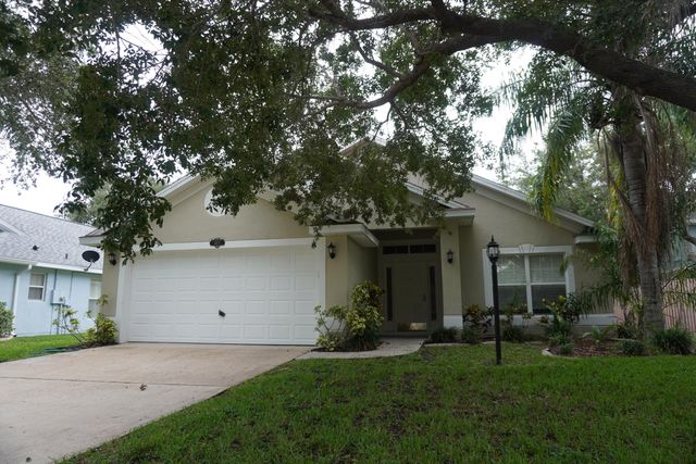 3817 La Flor Drive, Rockledge, FL 32955