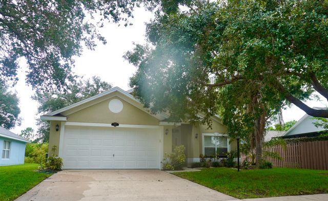3817 La Flor Drive, Rockledge, FL 32955