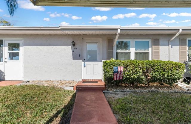 401 FARADAY TRAIL A, Sun City Center, FL 33573