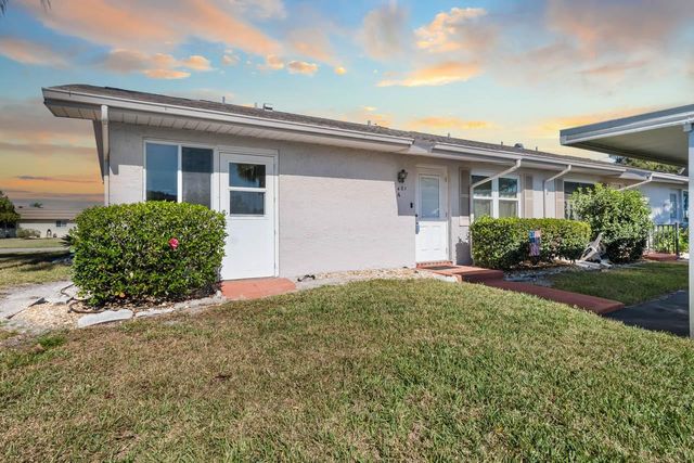 401 FARADAY TRAIL A, Sun City Center, FL 33573