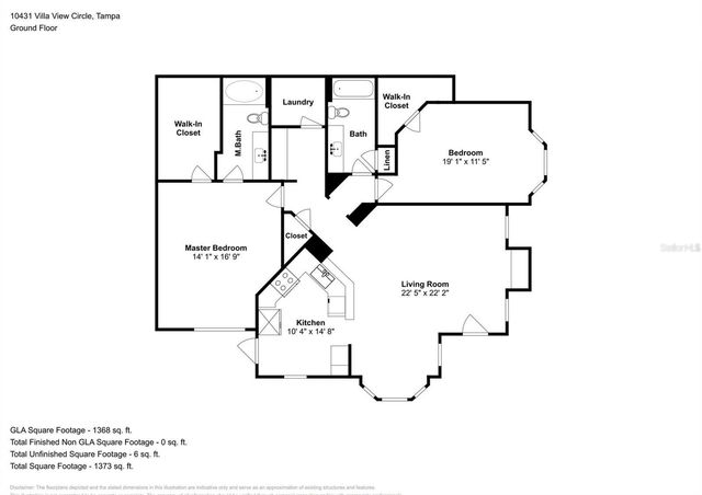 10431 VILLA VIEW CIRCLE 10431, Tampa, FL 33647