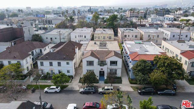 327 Ogden Drive, Los Angeles, CA 90036