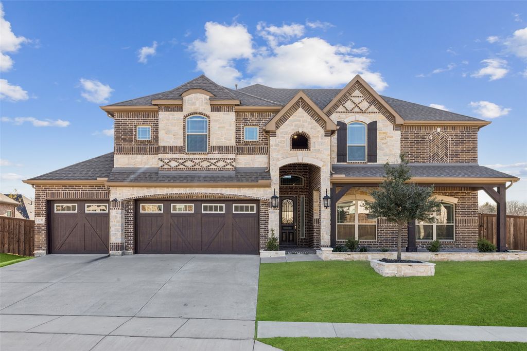 3233 Rolling Meadow Drive, Anna, TX 75409