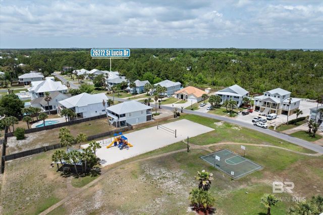 26272 St Lucia Drive, Orange Beach, AL 36561