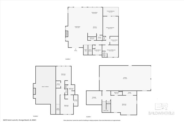 26272 St Lucia Drive, Orange Beach, AL 36561