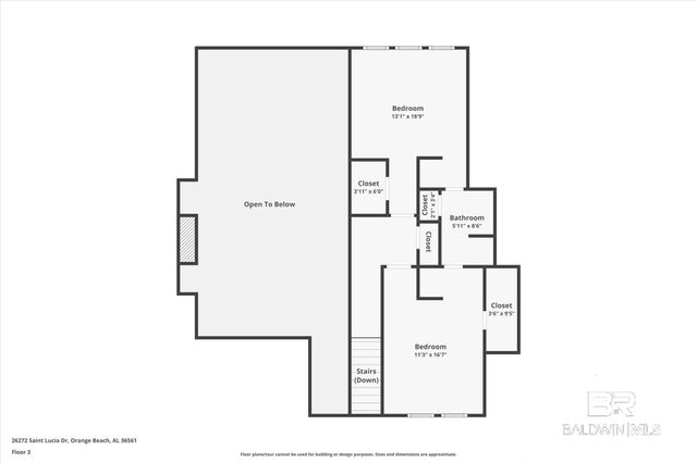 26272 St Lucia Drive, Orange Beach, AL 36561