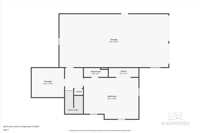 26272 St Lucia Drive, Orange Beach, AL 36561