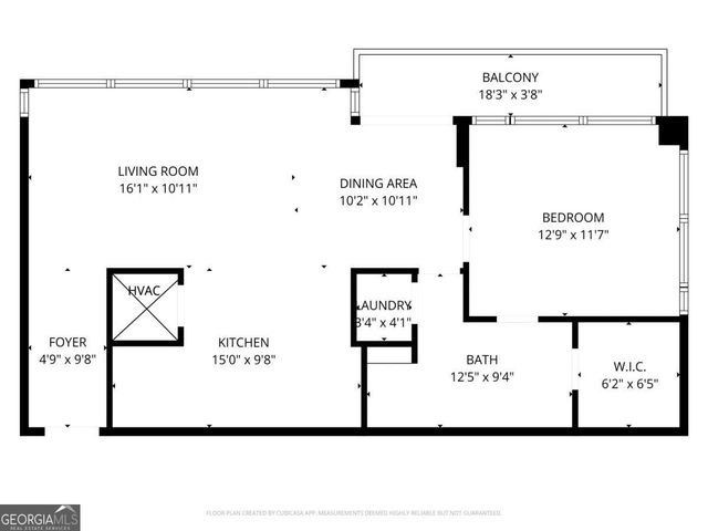 943 Peachtree Street NE 1915, Atlanta, GA 30309