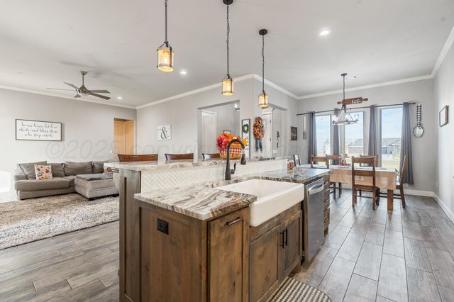 3200 TULSA Drive, Bushland, TX 79119