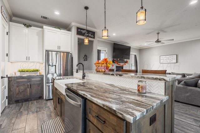 3200 TULSA Drive, Bushland, TX 79119