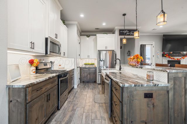 3200 TULSA Drive, Bushland, TX 79119