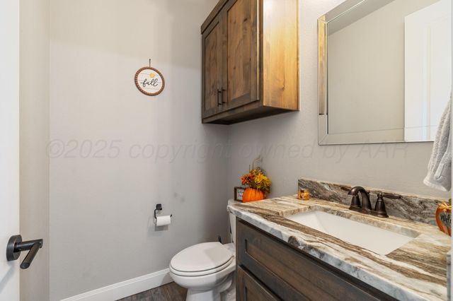 3200 TULSA Drive, Bushland, TX 79119