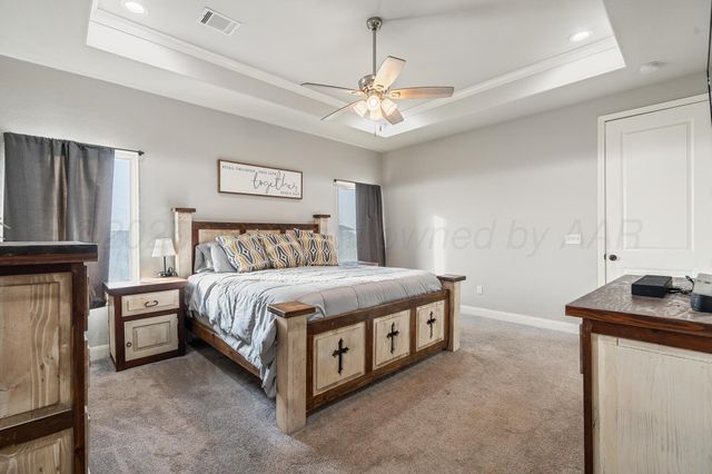 3200 TULSA Drive, Bushland, TX 79119