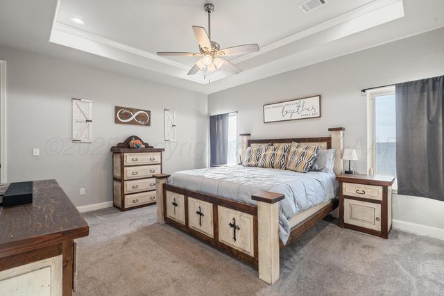 3200 TULSA Drive, Bushland, TX 79119