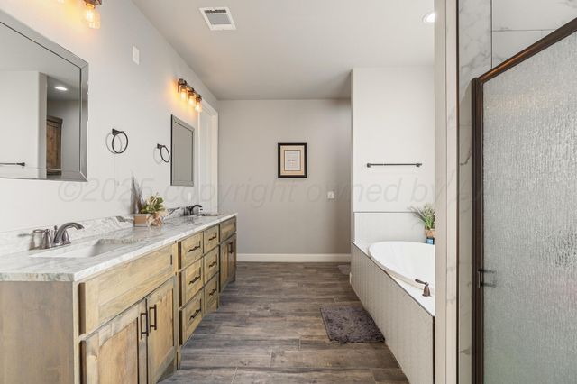 3200 TULSA Drive, Bushland, TX 79119