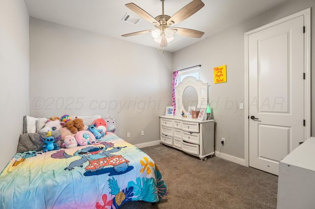 3200 TULSA Drive, Bushland, TX 79119