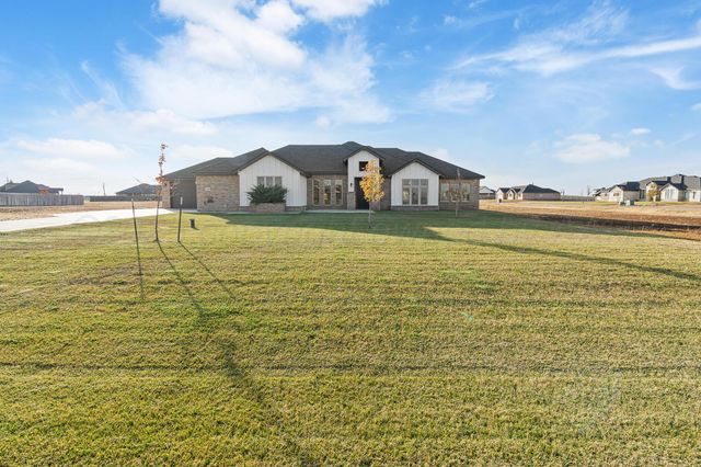 3200 TULSA Drive, Bushland, TX 79119