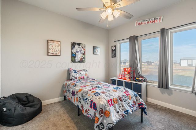 3200 TULSA Drive, Bushland, TX 79119