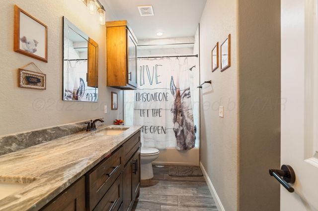 3200 TULSA Drive, Bushland, TX 79119