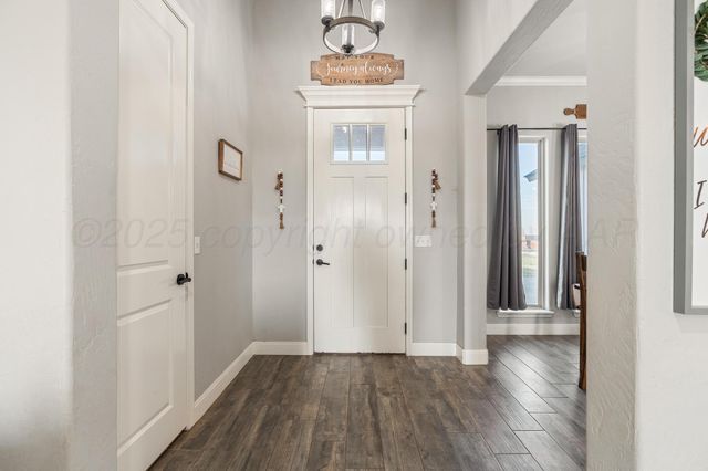 3200 TULSA Drive, Bushland, TX 79119