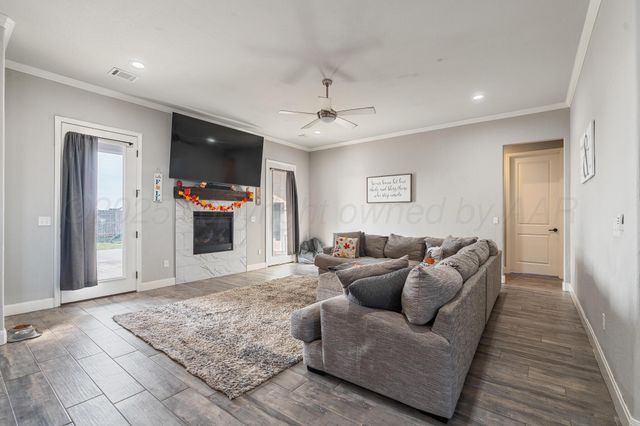 3200 TULSA Drive, Bushland, TX 79119