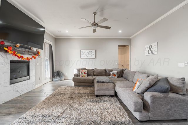 3200 TULSA Drive, Bushland, TX 79119