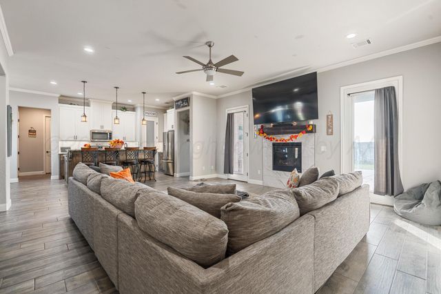 3200 TULSA Drive, Bushland, TX 79119