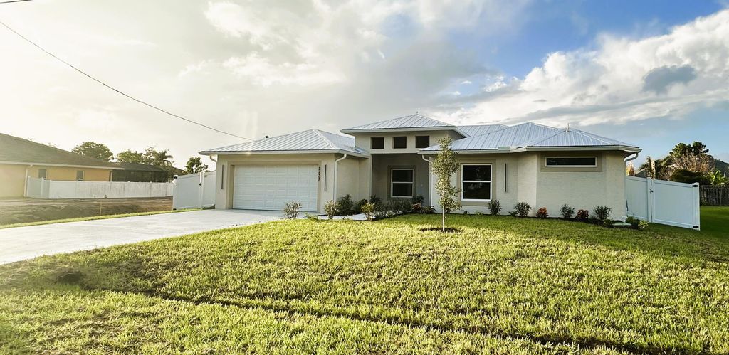 2233 SW Elmwood Avenue, Port St. Lucie, Port St Lucie, FL 34953