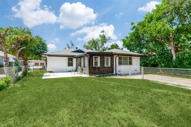 632 Sherwood Drive, Richardson, TX 75080