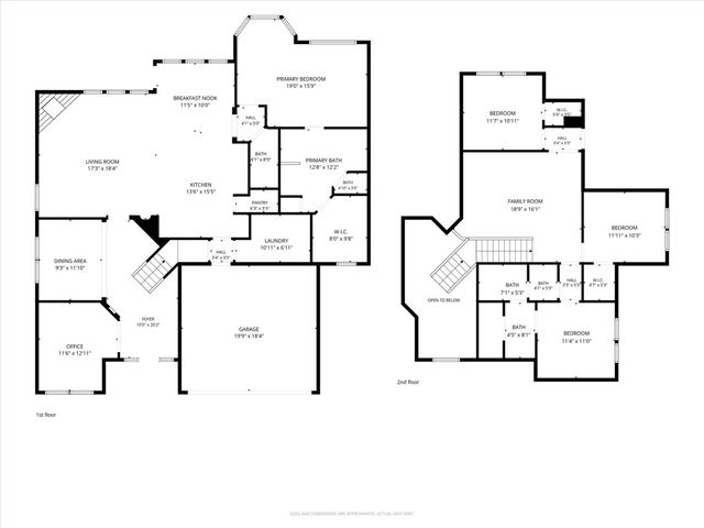 759 Peach Lane, Burleson, TX 76028