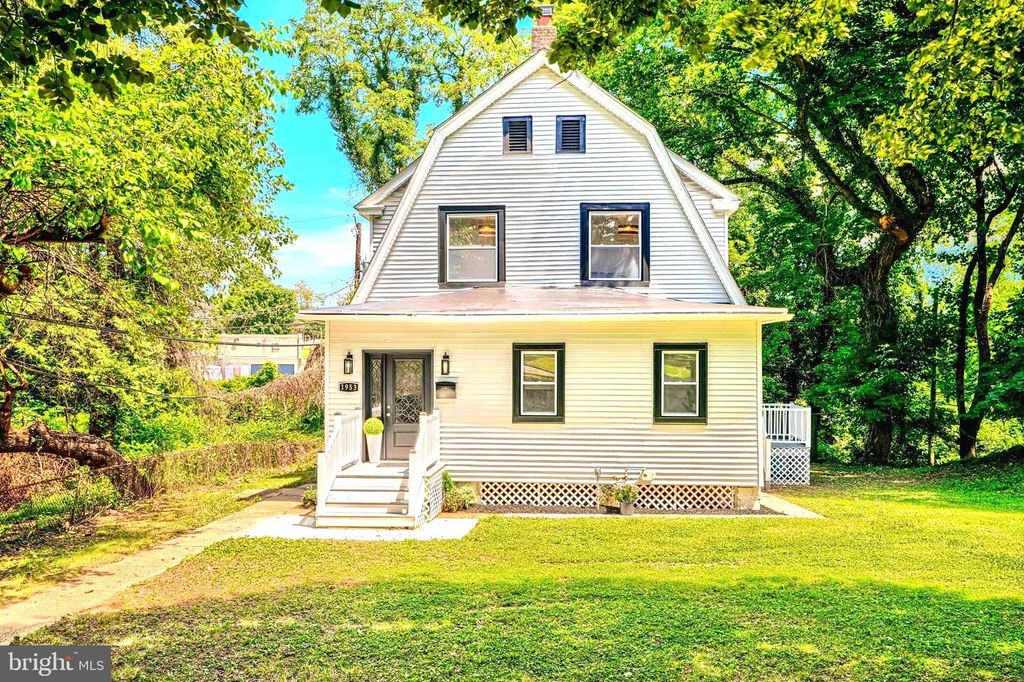 1953 CHELSEA RD, Baltimore, MD 21216