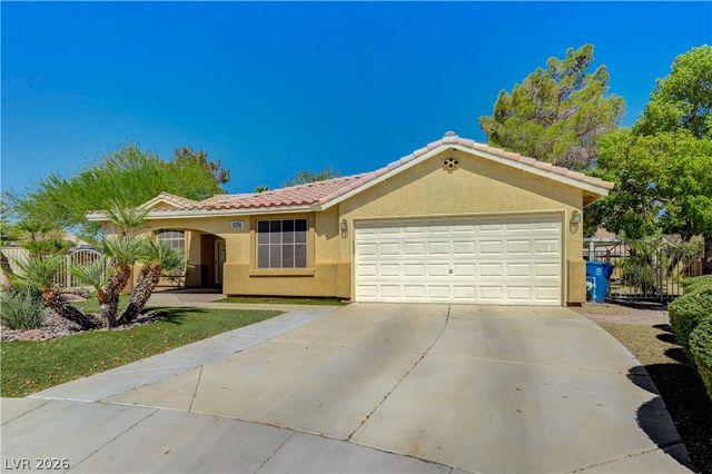 6156 Osaka Court, Las Vegas, NV 89110