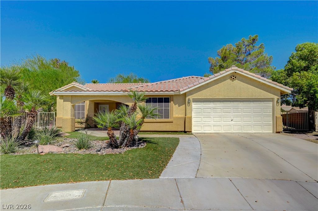 6156 Osaka Court, Las Vegas, NV 89110