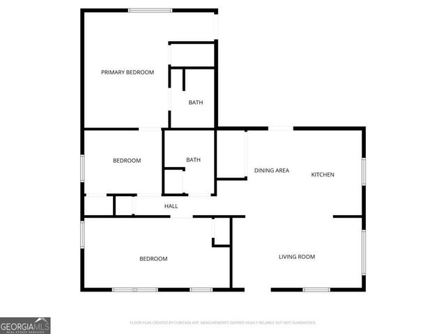 714 Reed Street, Monroe, GA 30655