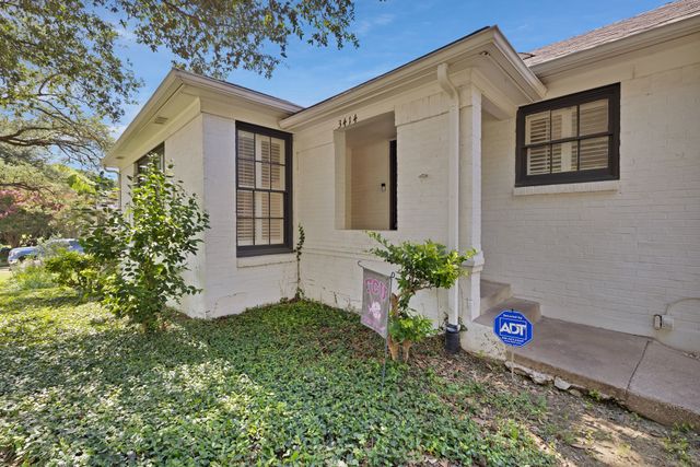 3414 Westcliff Road S, Fort Worth, TX 76109