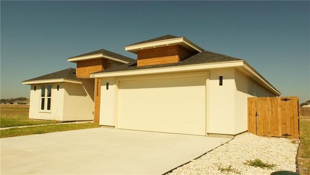 403 Faith Drive, La Feria, TX 78559