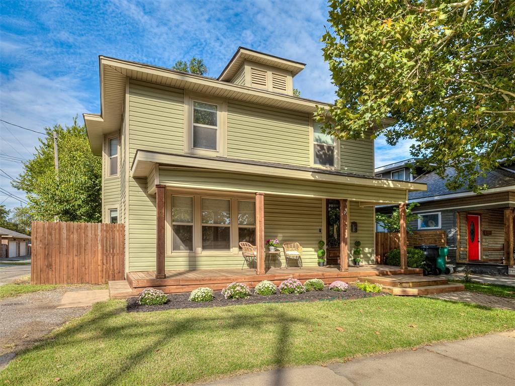 1723 N McKinley Avenue, Oklahoma City, OK 73106