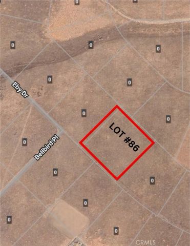 0 EBY DR H11 123 STW, Del Sur, CA 93536