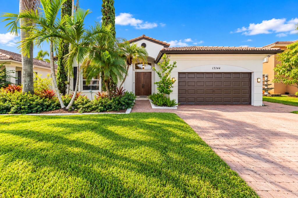 13744 SW 27TH Street, Miramar, FL 33027